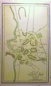 The City of Ancient Rome 1897