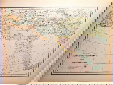 The First Great Empires 1897