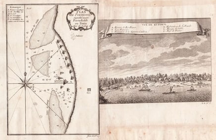 Prevost: Portendick, Mauritania/Rufisco, Ivory Coast