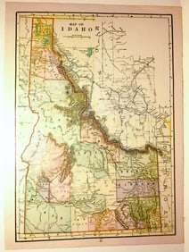 Idaho 1897