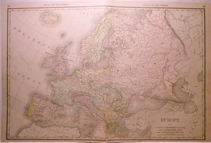 Europe 1888