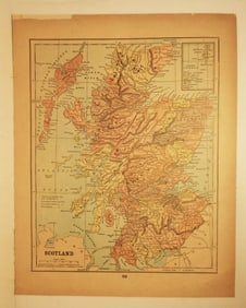 Scotland 1889