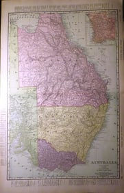 Australia 1888