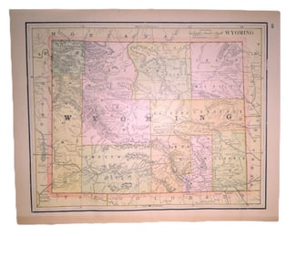 Wyoming 1892
