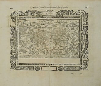 1628 Munster View of Parma -- Parma