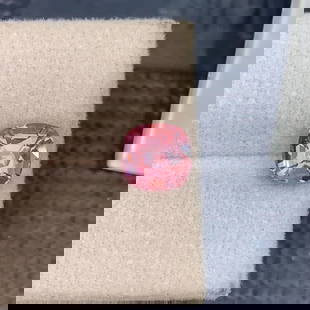 Soft Pink Tourmaline Gem For Jewelry, Cushion Shape Natural Tourmaline, Soft Pink Tourmaline Ring,: Materials: Gem type: Tourmaline Carat weight: 2.20 . Featuring a gentle, soft pink hue and a beautifully faceted cushion cut, this 2.20 carat gem radiates feminine elegance and charm. Mined from the r