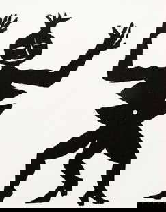Calder, Original Lithograph DM07212 Derriere le Miroir 1975: Artist: Alexander Calder Country: USA Title: Untitled - DM07212 Medium: Original Lithograph not signed nor numbered Paper Size: 15 x 11 inch Printed: 1975 in France Provenance: Revue Derriere le
