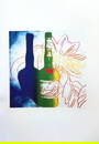 1999 Andy Warhol print Pop Art La Grande Passion 15