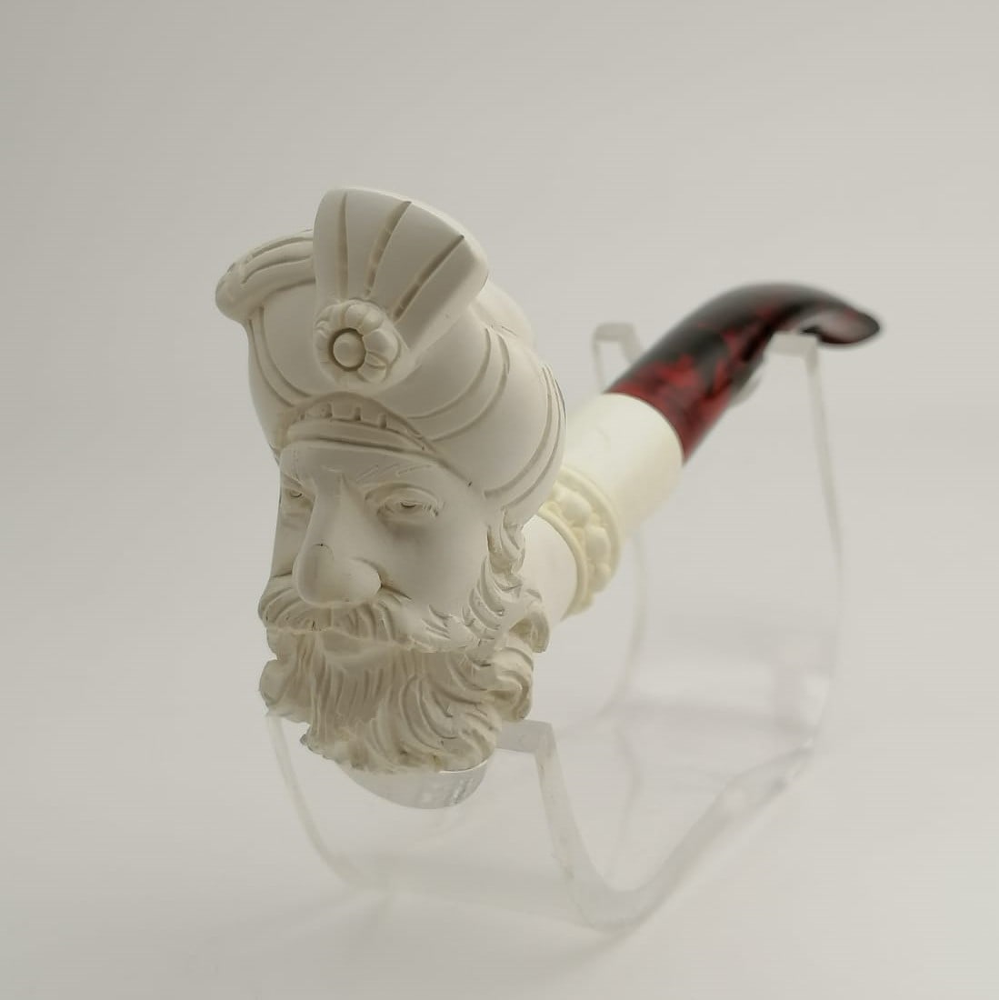 King Sultan Meerschaum Pipe (1 of 10)