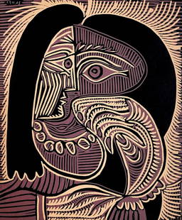 Picasso Gravure Apollinaire Les onze mille verges 11: Title: Les onze mille verges 11 Artist: Pablo Picasso Country: Spain Medium: Gravure Marks: Not signed, numbered Paper: Grand Velin de Papeteries de Lana 10.50 x 8 inch Printed: 1984 in Paris Pr