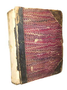 1896-1900 Yale College Scrapbook of  Examinations: Author: Charles H. Frederick Date: 1896 Publisher: N/A Edition: N/A Additional Information: 1896-1900. --YALE COLLEGE STUDENT SCRAPBOOK of EXAMS, 8"x10", approx. (80) different records & additional pa