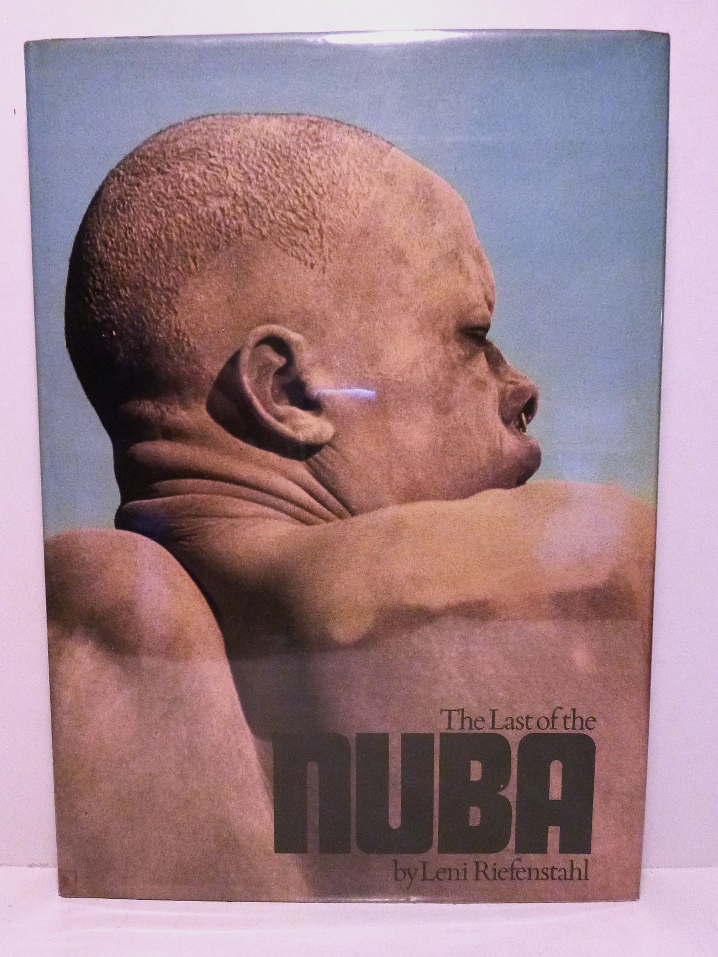 The Last of the Nuba  Inscribed 1st Edition (1 of 17)