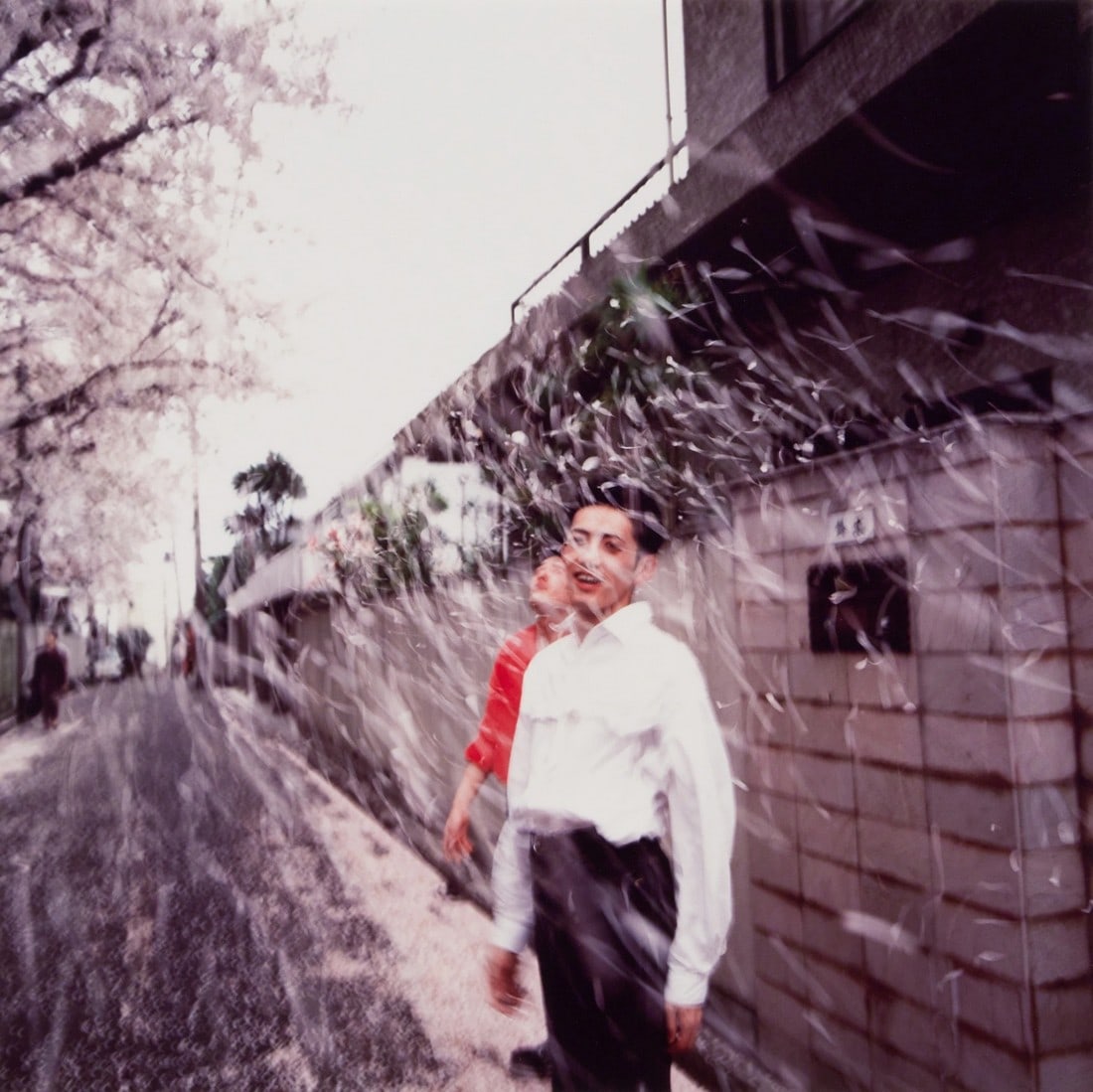 Nan Goldin 'Honda Brothers' Print in Color (1 of 1)