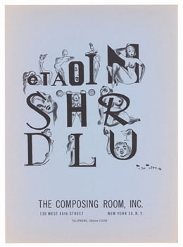 Stuyvesant Van Veen original lithograph: Medium: original lithograph. This lithograph was printed in 1956 for the "Improvisations" portfolio, published by the Artists Equity Association of New York on the occasion of the 1956 Spring Fantasia