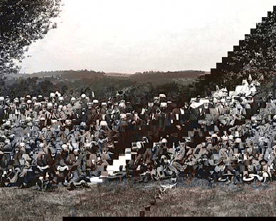 1919, STONEWALL JACKSON CAMP, CONFERDERATE VETERANS AT MEMORIAL DAY: Title: 1919, STONEWALL JACKSON CAMP, CONFERDERATE VETERANS AT MEMORIAL DAY Artist/Source: FRED WALTERS Original Date: SEE TITLE Dimensions: 8X10 or 10X8 ACCORDINGLY Description: || UNITED STATES SHIPP