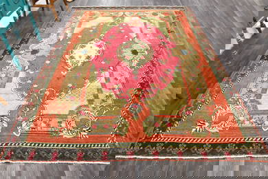 7.4x10.5 ft, VERY SPECIAL TURKISH Area Rug