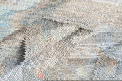 10'3x12'9 ft, BOHO OUSHAK RUG