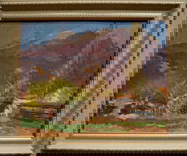 Oil painting Autumn landscape Stolyarenko Petr Kuzmich: Verne 233 *** ABOUT THIS PAINTING *** * TITLE: "Autumn landscape" * ARTISTS: Stolyarenko Petr Kuzmich * SIZE: 40x50 cm/'15.74x19.68 inches' * MEDIUM: oil, cardboard * HAND PAINTED: Original painting f