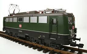 Marklin 54213 , E40 electric locomotive, gauge 1, boxed, c10.: Marklin 54213 , E40 electric locomotive, gauge 1, boxed, c10. Reserve: $600.00 Shipping: Domestic: Flat-rate of $65.00 to anywhere within the contiguous U.S. International: Flat-rate of $110.00 to any