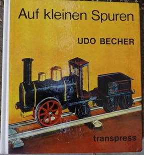 Model locomotive book.: Model locomotive book. Reserve: $40.00 Shipping: Domestic: Flat-rate of $10.00 to anywhere within the contiguous U.S. International: Foreign shipping rates are determined by destination. International