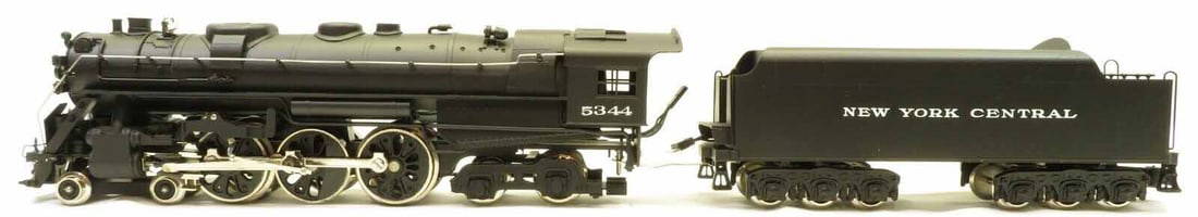 Williams brass NYC Hudson locomotive, O-gauge, c10.: Williams brass NYC Hudson locomotive, O-gauge, c10. Reserve: $479.00 Shipping: Domestic: Flat-rate of $59.00 to anywhere within the contiguous U.S. International: Flat-rate of $82.00 to anywhere in th