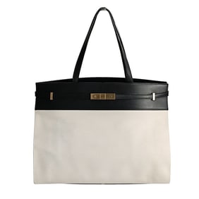 SAINT LAURENT Manhattan Top Handle shoulder bag