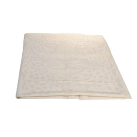 Cartier Cashmere Blend Panther Blanket (Panthère de Cartier) Cashmere/Wool/Silk