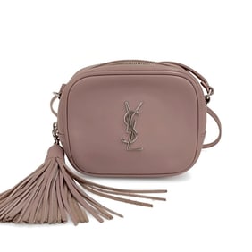 SAINT LAURENT Mini Blogger shoulder bag