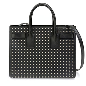 SAINT LAURENT Sac de Jour Small black bag