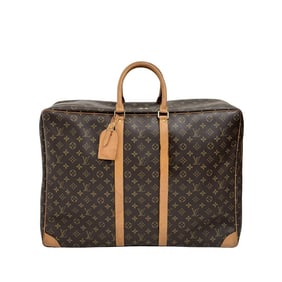 LOUIS VUITTON Sirius 60 travel bag