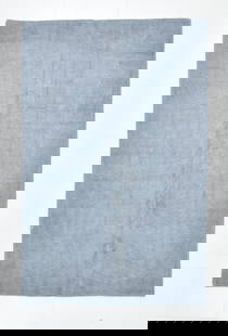 6'1'' x 3'10'' Turkish Vintage Hemp Rug - 1659: Title: 6'1'' x 3'10'' Turkish Vintage Hemp Rug - 1659 Description:Vintage Rug Handmade, handwoven with traditional technique. Low pile, soft rug. Rug Condition : Fully cleaned and ready to use Origin: