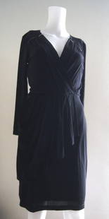 BCBG LITTLE BLACK DRESS SIZE S $268.00 "MYRNA" WITH TAG: NH5 AUTHENTIC TIMELESS AMAZING GORGEOUS BREATHTAKING LITTLE BLACK DRESS STYLISH & UNIQUE LOVELY & SEXY TIMELESS BLACK DRESS A DREAM OF EVERY WOMAN A BRAND THAT EVERYONE KNOWS THE BRAND CLASSY & SEXY S