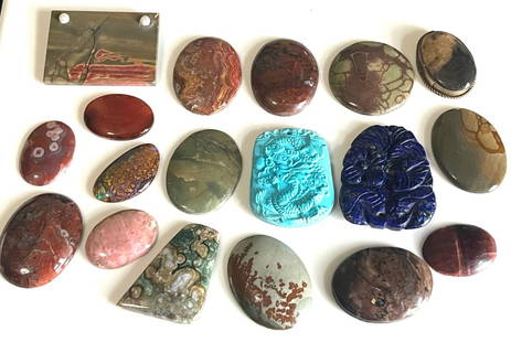 Large Lot of Mixed Unset Stones: Title: Large Lot of Mixed Unset Stones Description: Large Lot of Mixed Unset Stones Date/Period: Estate Materials: No Hallmark Size/Dimensions: Weighs Approx: 155 grams Reserve: $95.00 Shipping: