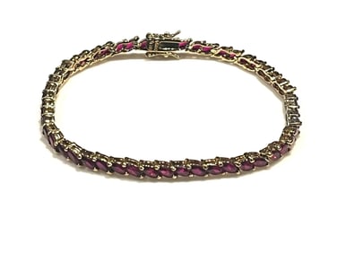 Estate Tennis Bracelet