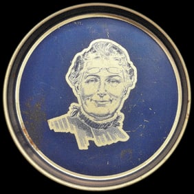 Vintage Mrs. Tuckers Shortening Tray