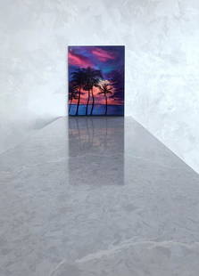 Abstract acrylic painting Where you can be Valeria Sign: №Sign 6 *** ABOUT THIS PAINTING *** * TITLE: "Where you can be" * ARTISTS: Valeria Sign * SIZE: 40x50 cm/'15.74x19.68 inches' * MEDIUM: acrylic, canvas * HAND PAINTED: Original painting from our