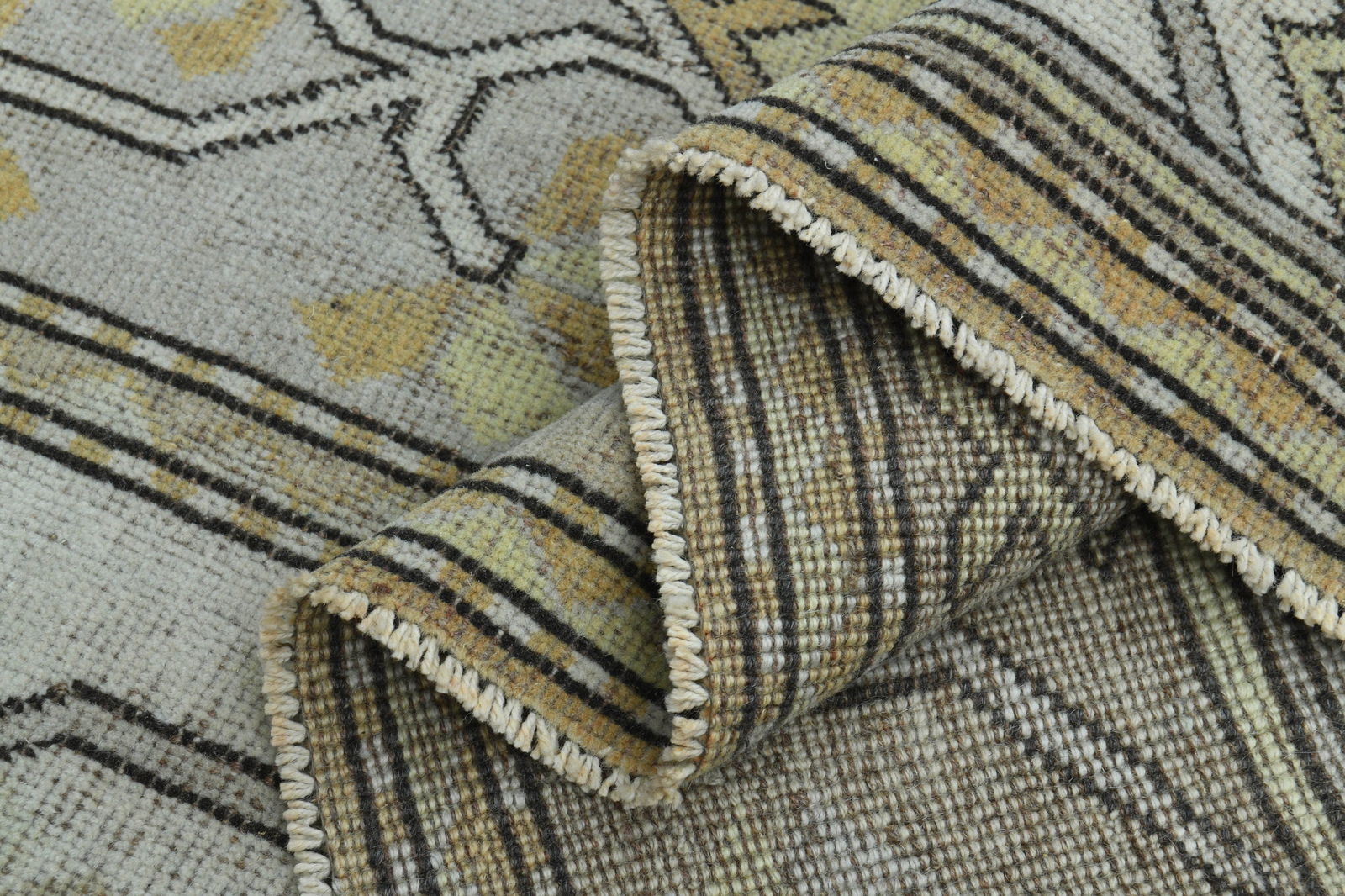 6.4x9.7 ft, Vintage Turkish Rug (1 of 10)