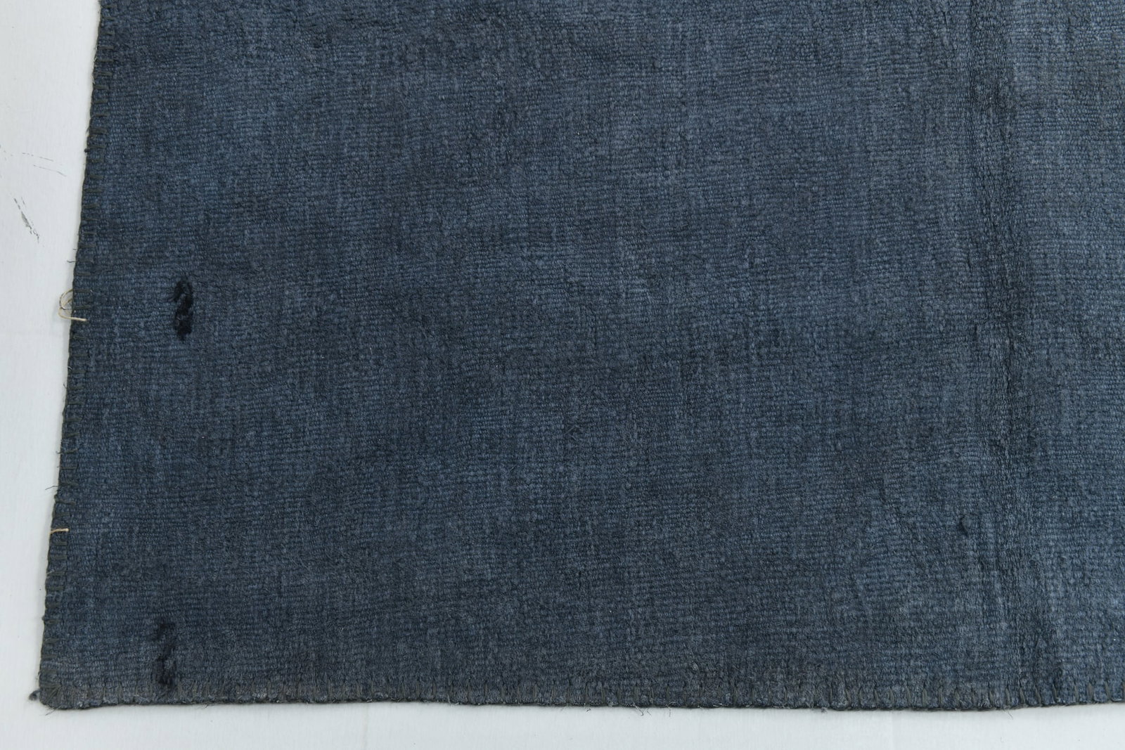 13'2'' x 10'0'' Turkish Hemp Patchwork Rug - 1504 - 14