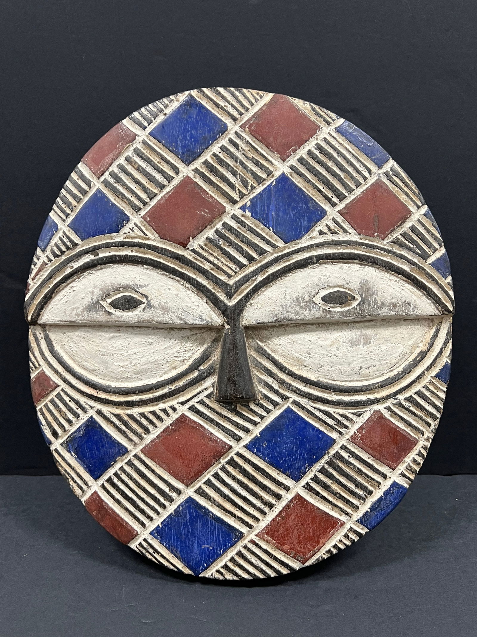 Teke Mask (1 of 5)