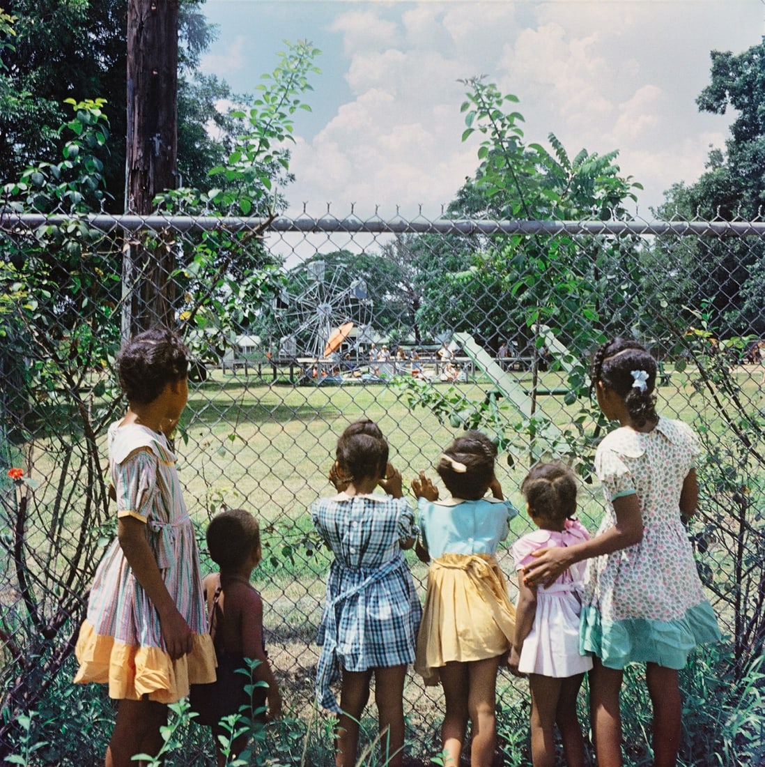Gordon Parks Untitled Print (1 of 1)