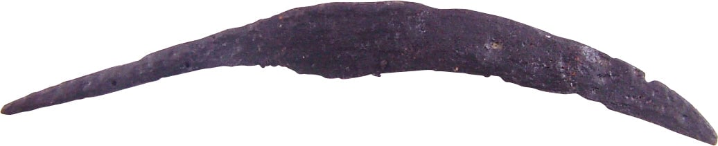 CELTIC SIDE KNIFE OR POUCH KNIFE 450-100 BC (1 of 3)