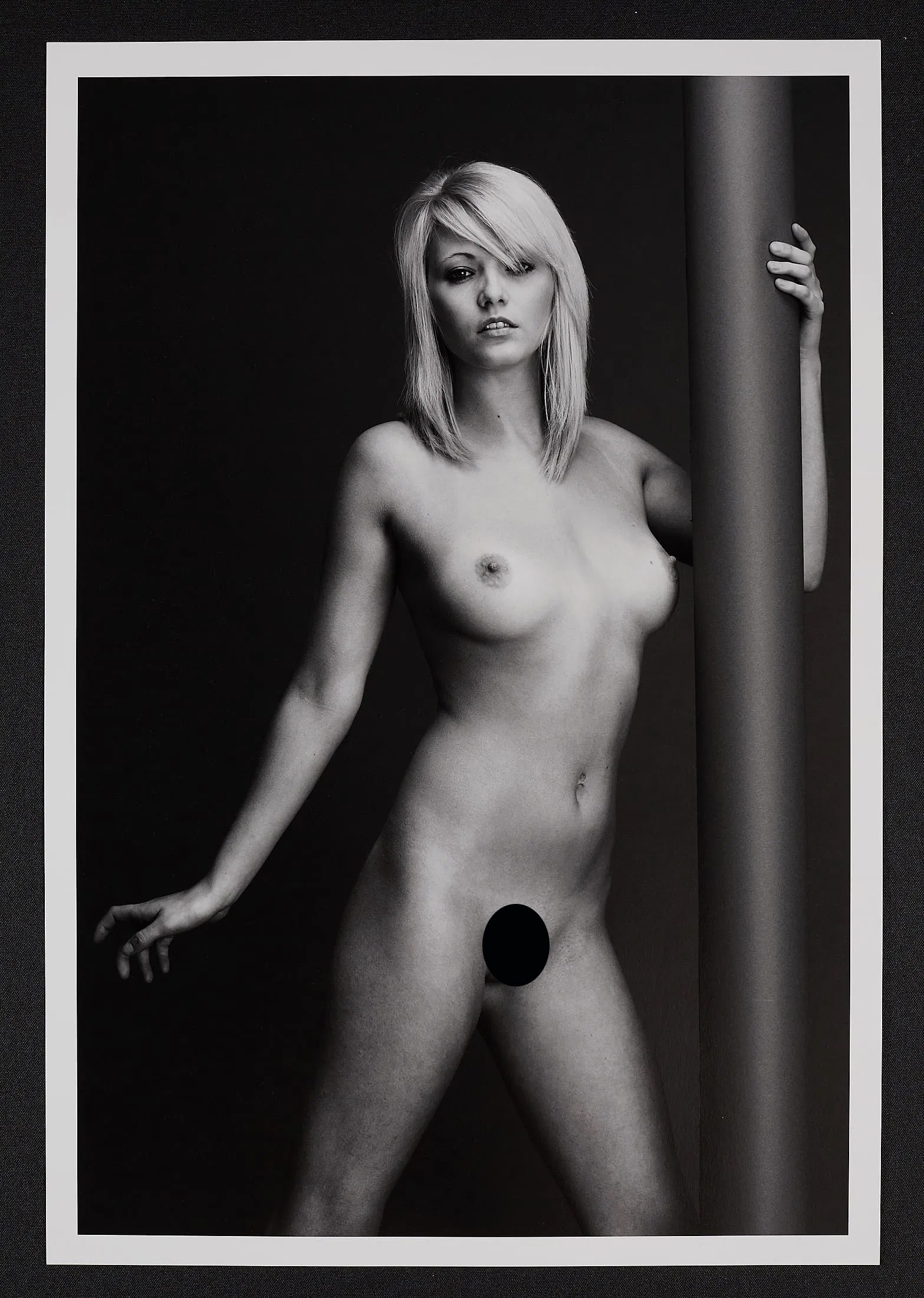 Spiros Politis (1969-): Jemma -Figurative study 1/25 (1 of 9)