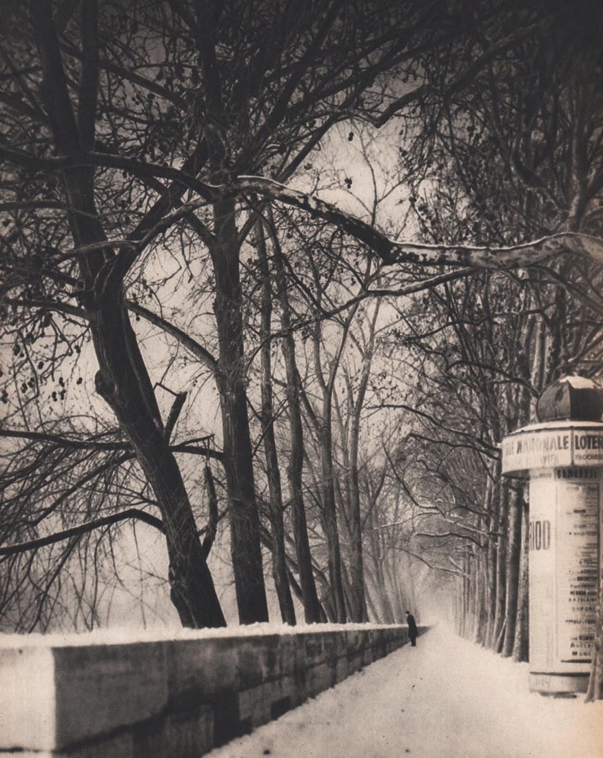 REMY DUVAL - Winter Walk (1 of 1)