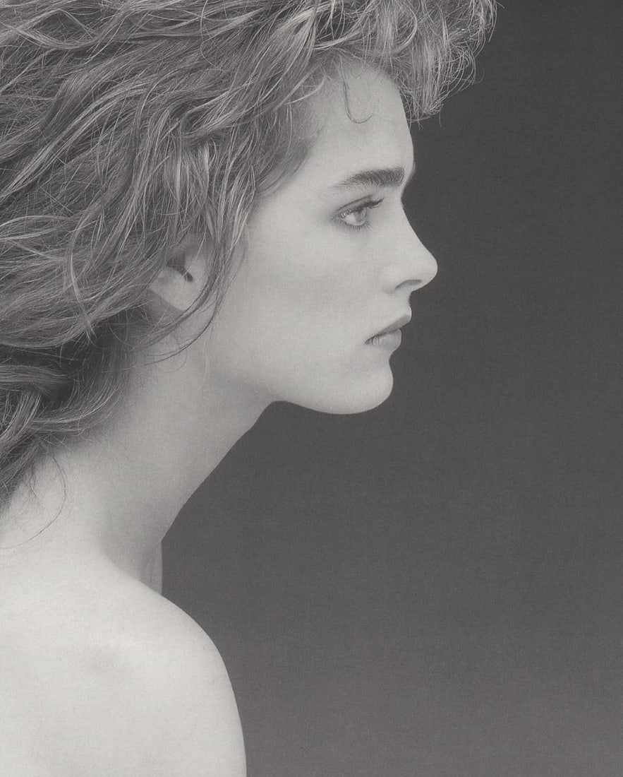 MAPPLETHORPE - Brooke Shields, 1988 (1 of 1)
