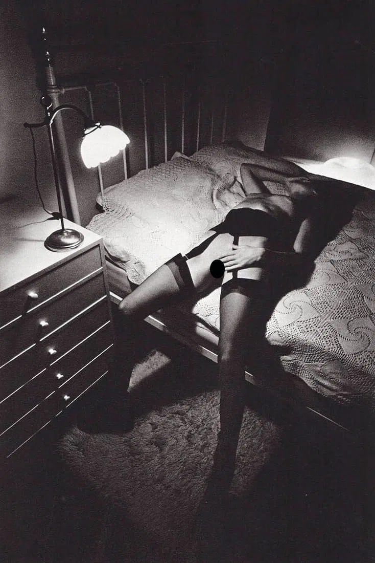JEANLOUP SIEFF - Paris, 1974 (1 of 2)