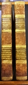 1811 The Dramatic Works of John Ford