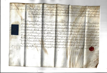 1707 Seven English Acts of Queen Anne