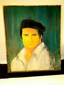 O/c done in Boston MA and dated 1939