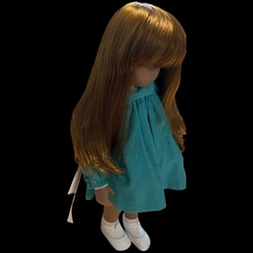 SASHA GOTZ limited edition doll 4/500 Marianne RARE