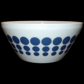 Pyrex Charm Spot 10 Cup Mixing Bowl